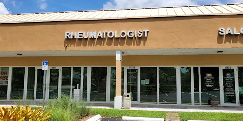 South Florida Rheumatology - Pembroke Pines Office Taft Street